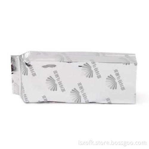 PE Printed Side Gusset Coffee Packaging Bags , Heat Sealing